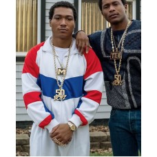 BMF 2021 Demetrius ‘Lil Meech’ Flenory Track Jacket